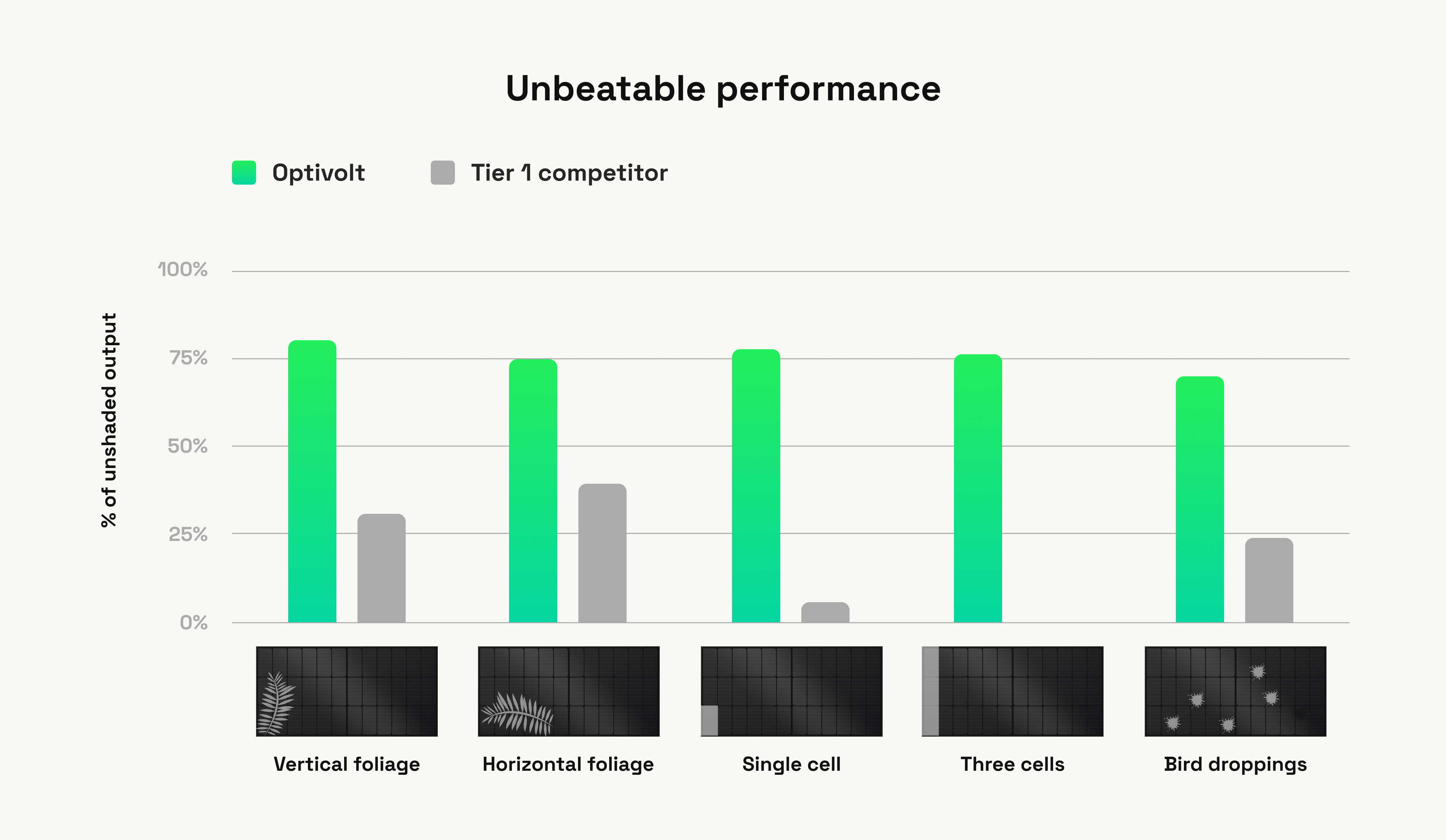 performance graph