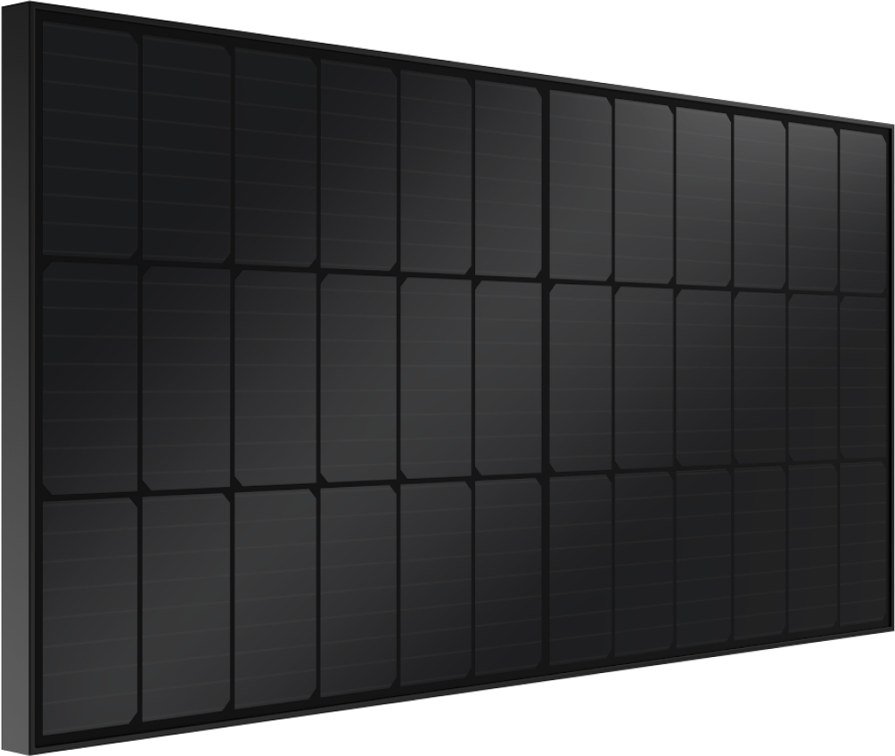 optivolt shade-tolerant solar panel